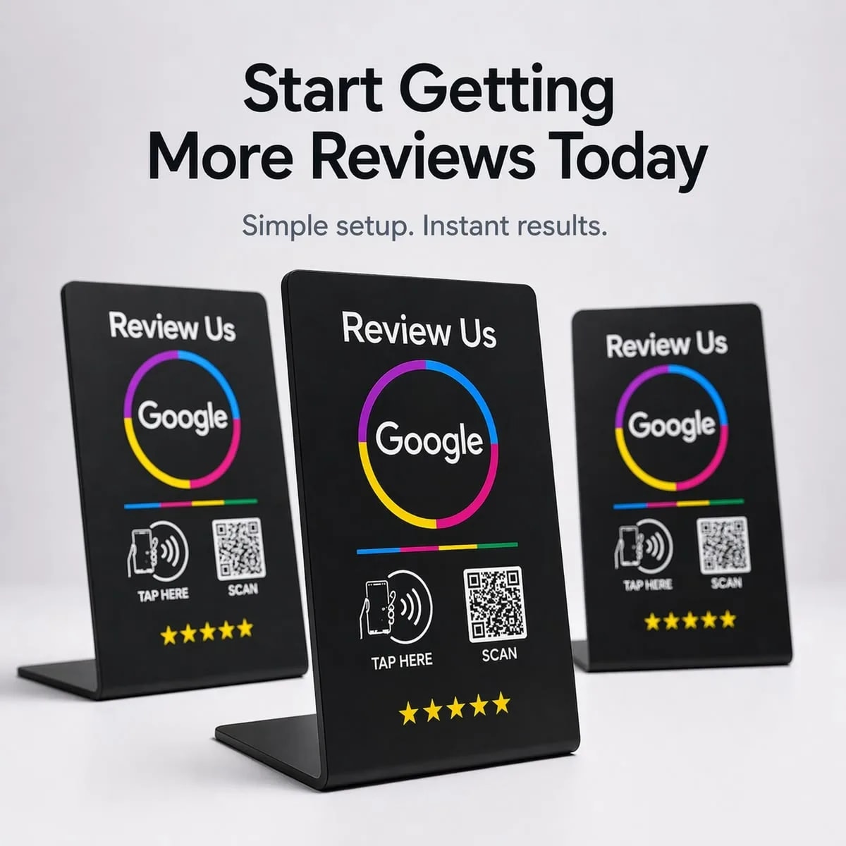 Google Stand